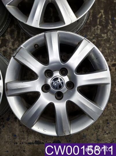 Диски R15 Skoda Б/у оригинал