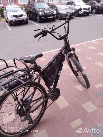 Электровелосипед