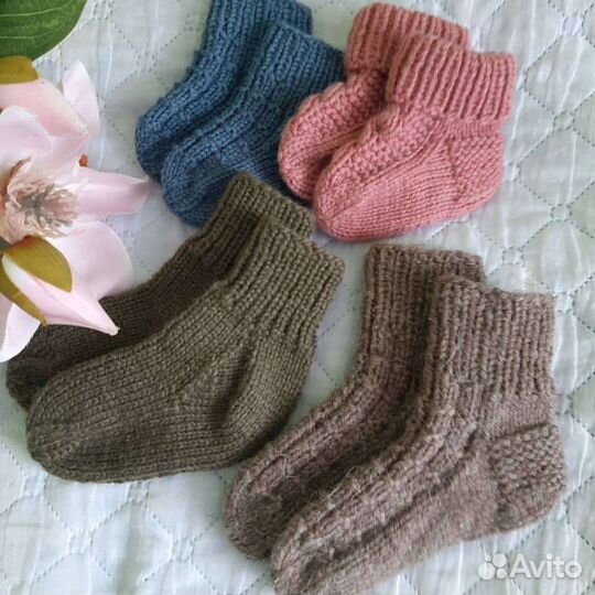 Носки детские