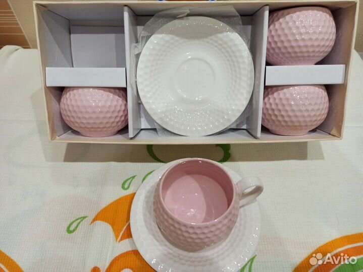 Чайный сервиз