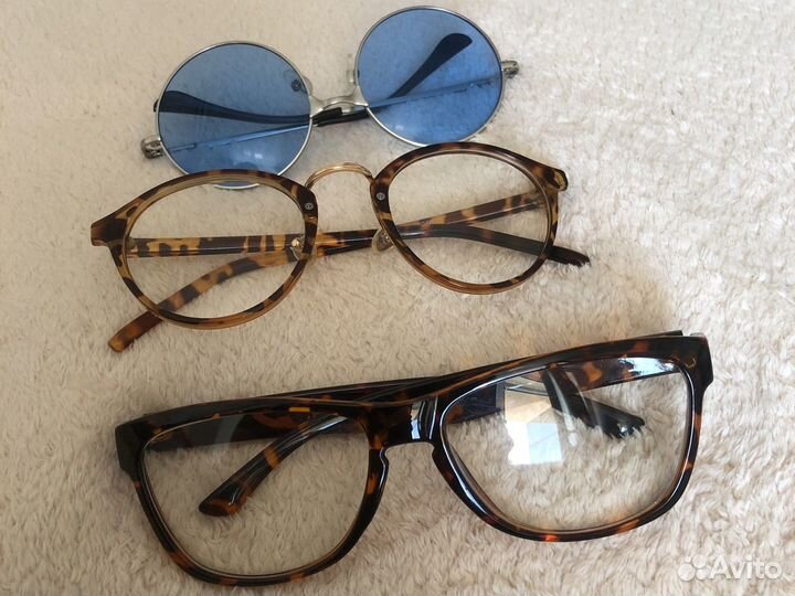 Очки без диоптрий