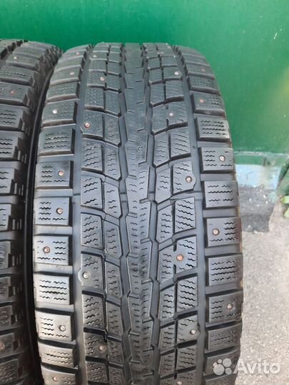 Dunlop SP Winter Ice 01 265/60 R18