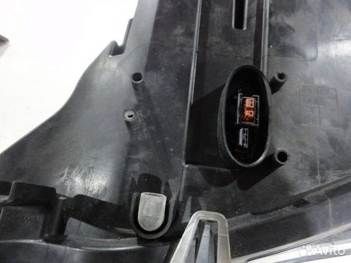 Фара правая адаптивная (без блоков) Bmw X6 E71