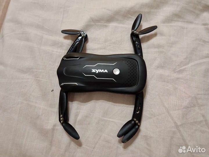 Дрон zyma с камерой