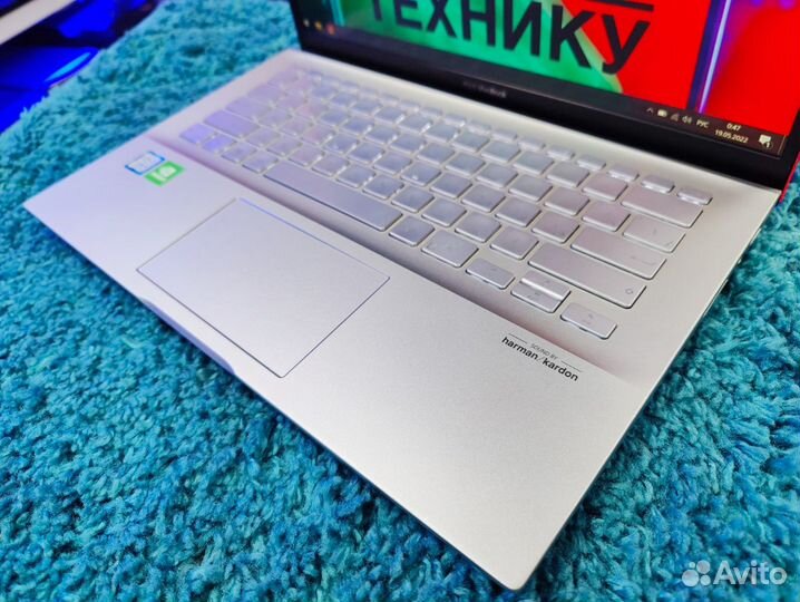 Игровой Asus/MX250/8ядер/8гигов/SSD-512Gb/Гарантия