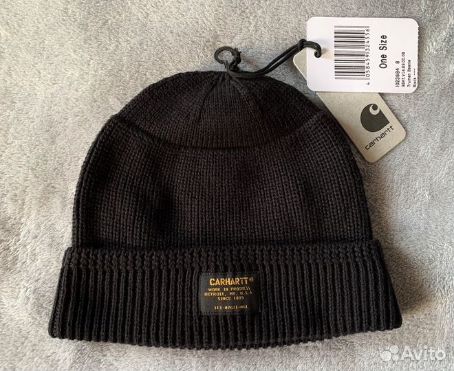 Шапка carhartt wip Truman Beanie