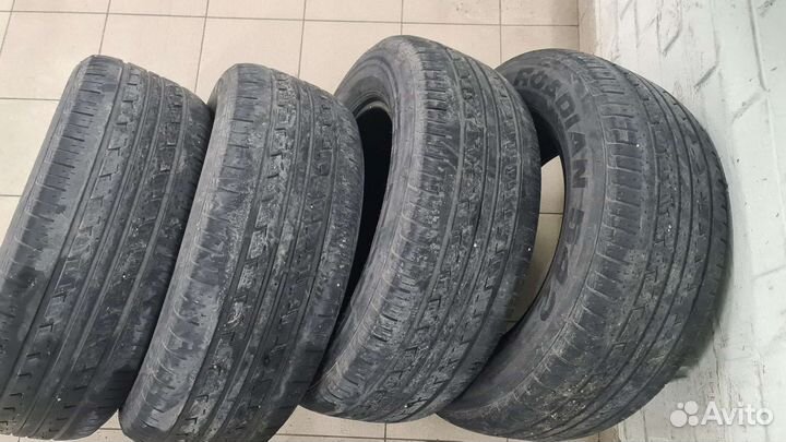 Nexen N'Blue HD Plus 265/60 R18 110H