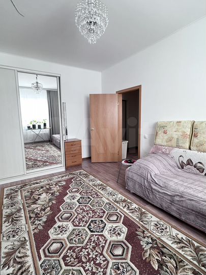 1-к. квартира, 35,2 м², 15/24 эт.