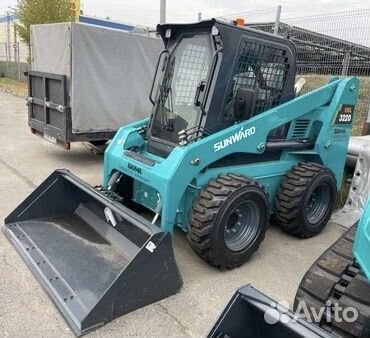 Аренда мини погрузчика