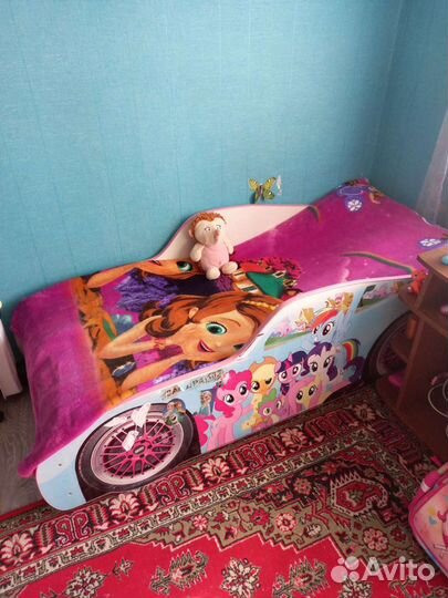 Детская кровать