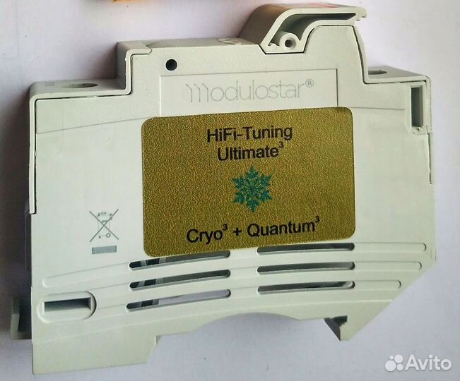 Нifi-Tuning Ultimate3, Моdulаr Fusе Ваsе