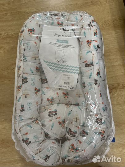 Матрасик-гнёздышко