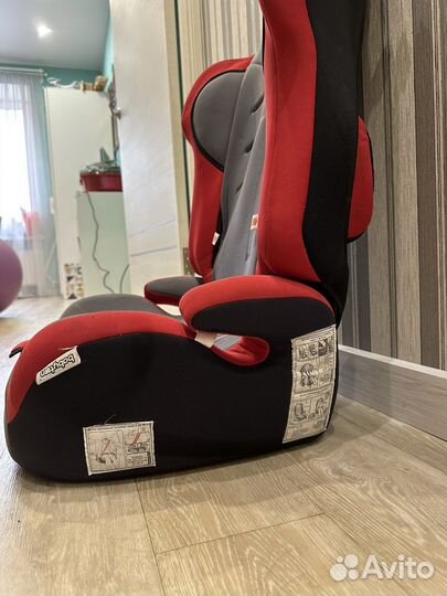 Автокресло babyton