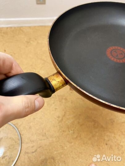 Сковорода tefal
