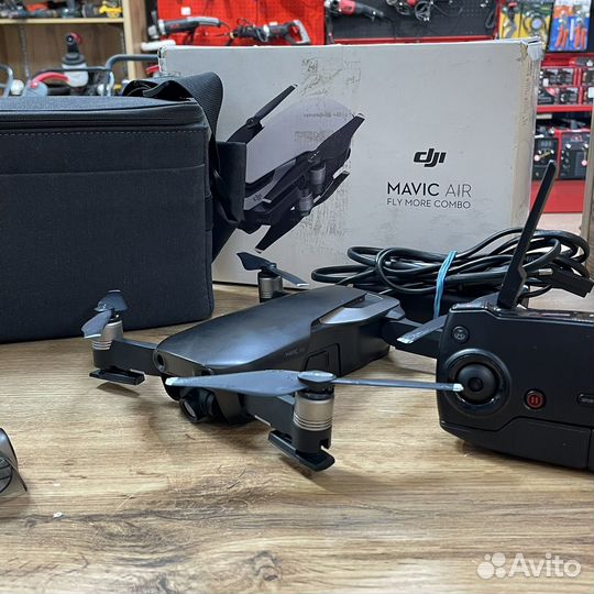 DJI Mavic Air Fly More Combo