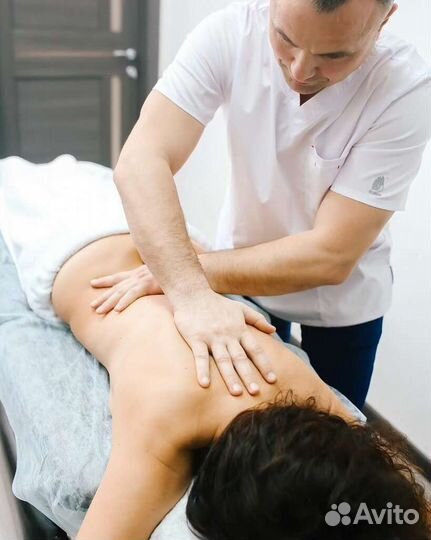 Лечебный оздоровительный массаж