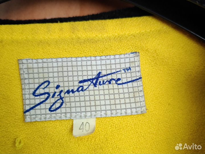 Пиджак женский 46р