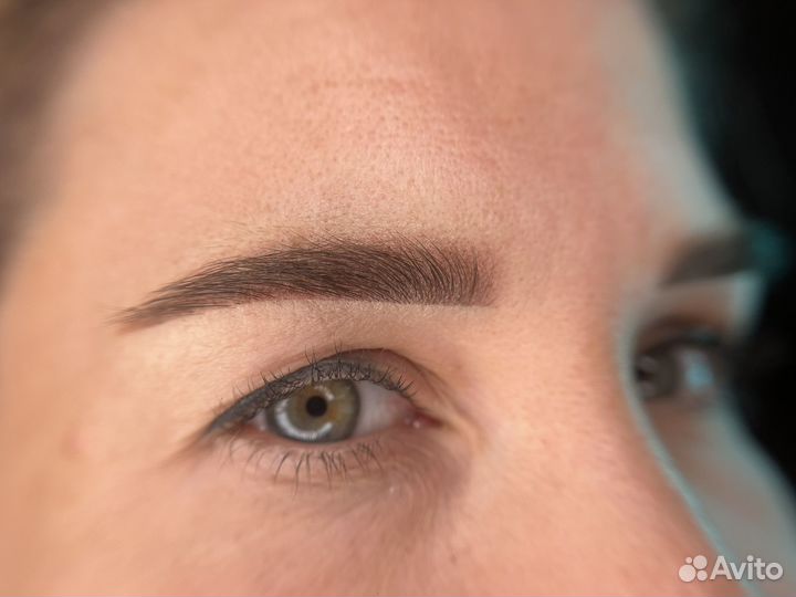 Перманентный макияж