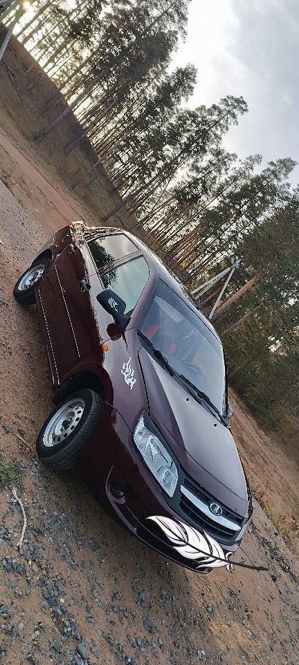 ВАЗ (LADA) Granta: фото владельца