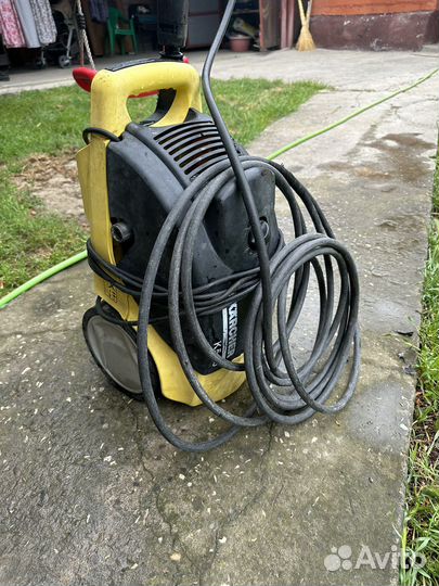 Мойка karcher бу k5.20