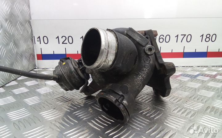 Турбокомпрессор (турбина) Volkswagen Touareg