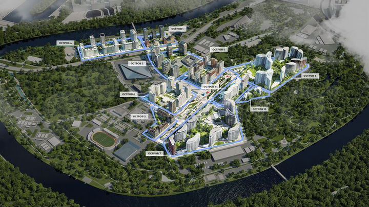 2-к. квартира, 80,2 м², 3/9 эт.