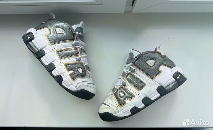 Nike Air More Uptempo Оригинал