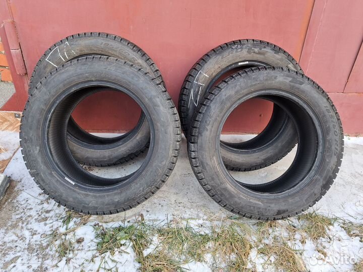 Pirelli Ice Zero FR 185/60 R15 88T