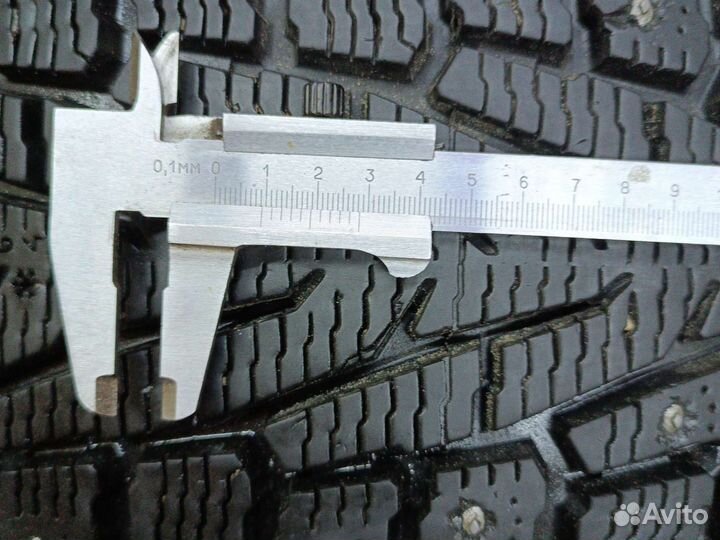 Nokian Tyres Nordman 7 SUV 205/70 R15 100T