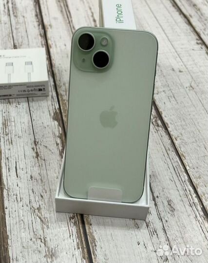 iPhone 15, 512 ГБ