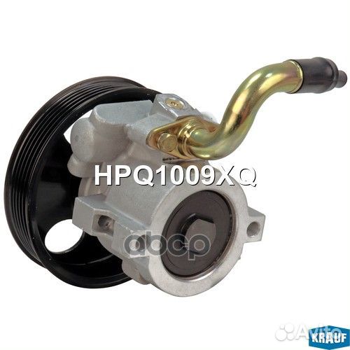HPQ1009XQ насос гидроусилителя руля Chevrolet