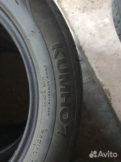 Kumho Ecowing ES01 KH27 195/55 R16