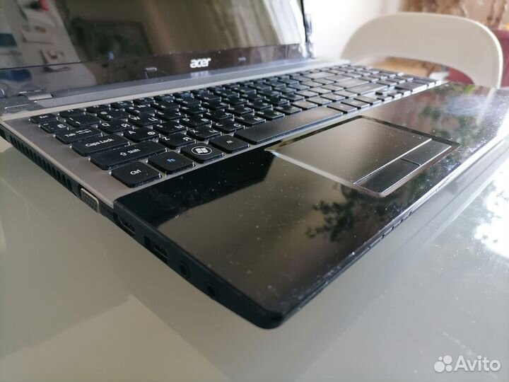 Игровой ноутбук Acer Aspire V3-571G i5 GT630M 8GB