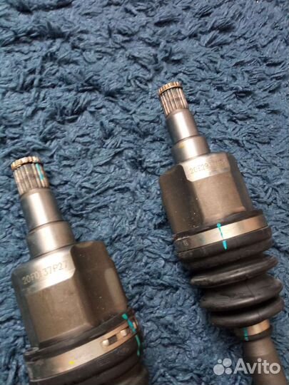 Привода в сборе chevrolet cobalt МКПП, АКПП шрус