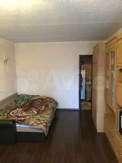 1-к. квартира, 25 м², 4/9 эт.