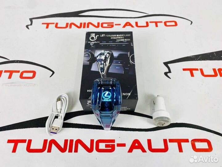 Ручка АКПП Lexus LED I9279