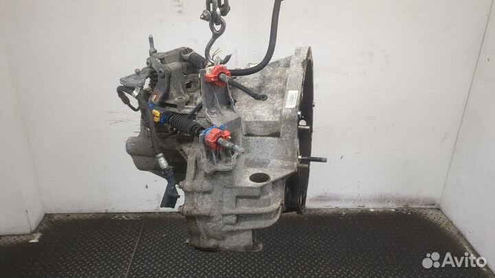 Кпп 6-ст.мех. (МКПП) Renault Megane 2, 2007