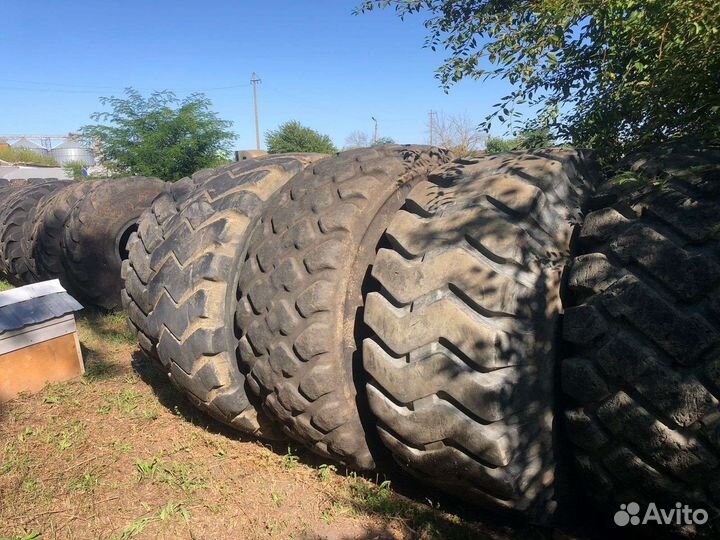 Шины на погрузчик