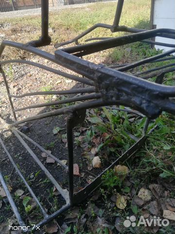 Багажник на Иж юпитер 5 купить в Новокузнецке | Авито