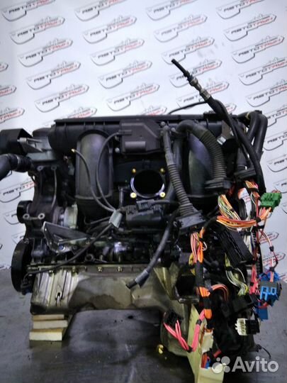 Двигатель BMW N52B30A N52B30AE 1-series 3-series 5-series 6-series 7-series Z4. E63 E64 E65 E66 E85