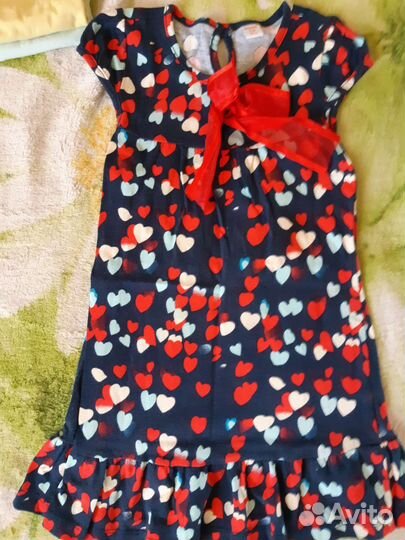 Детские вещи пакетом