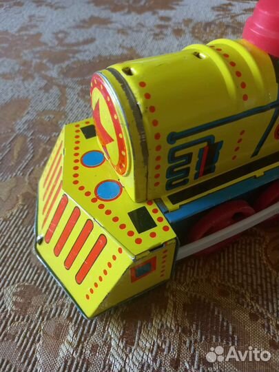 Паровоз СССР