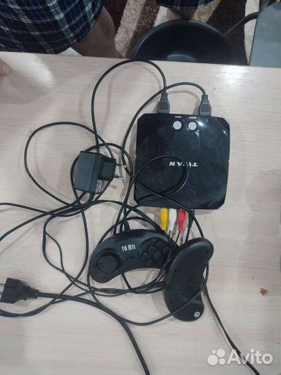 Игровая приставка