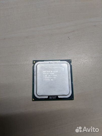 Процессор Intel Xeon E5205 1.86Ghz/6M 3749B506