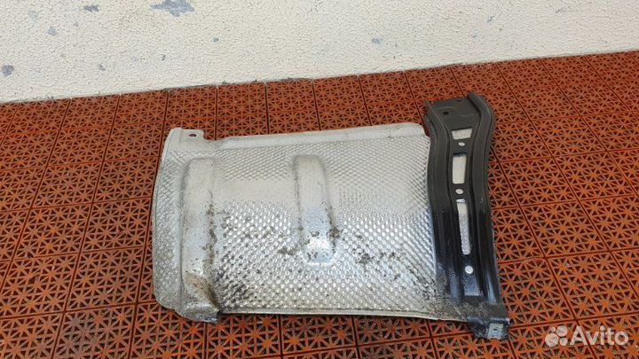 Защита Mercedes-Benz Cls-Class W218 2015 Amg