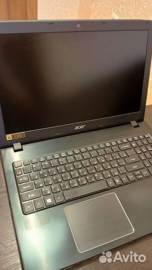 Ноутбук Acer Aspire e5-575g-34ps