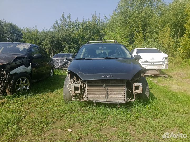 Ford focus 1 универсал под разбор
