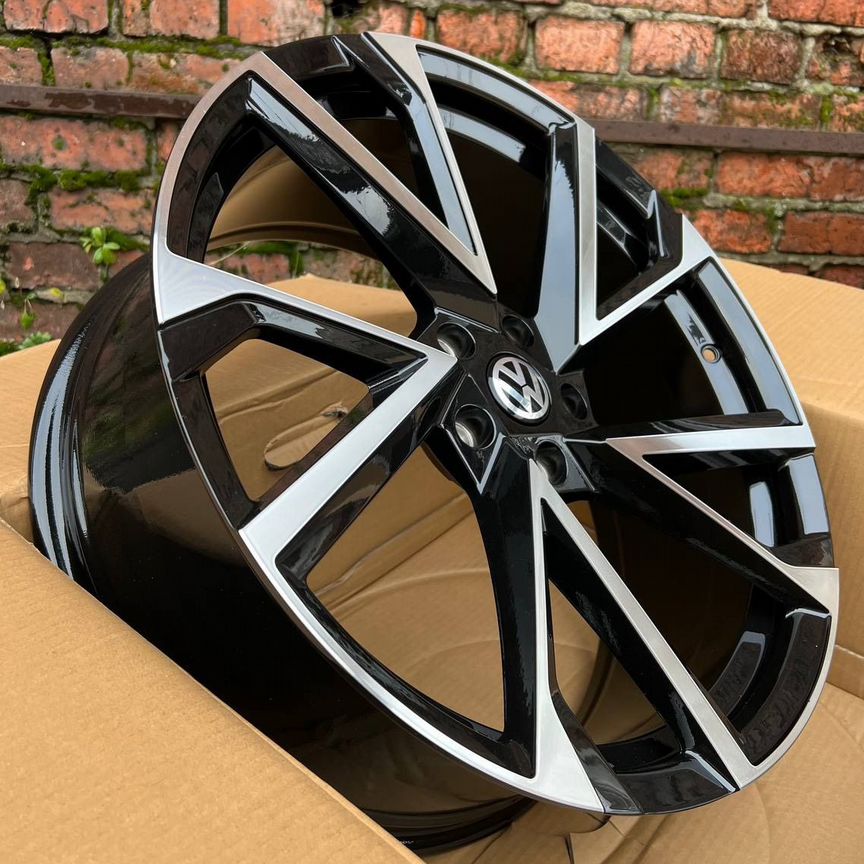 Литые диски Skoda 8.5×R20 5×112