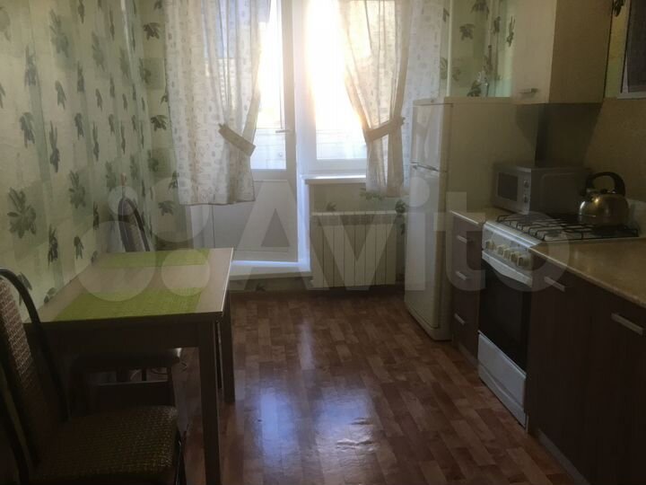 1-к. квартира, 37 м², 1/9 эт.