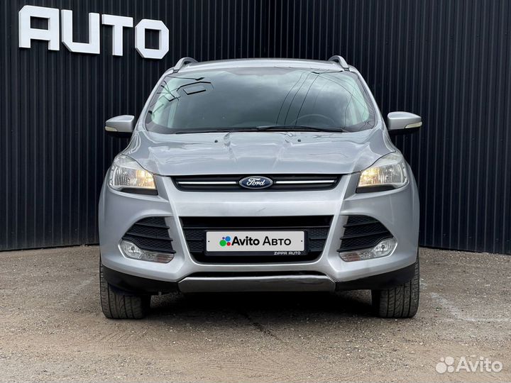 Ford Kuga 1.6 AT, 2013, 115 705 км